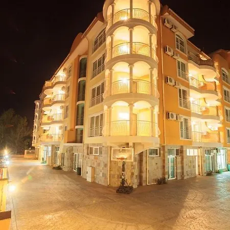Cunninghamssilver Apartment Sunny Beach